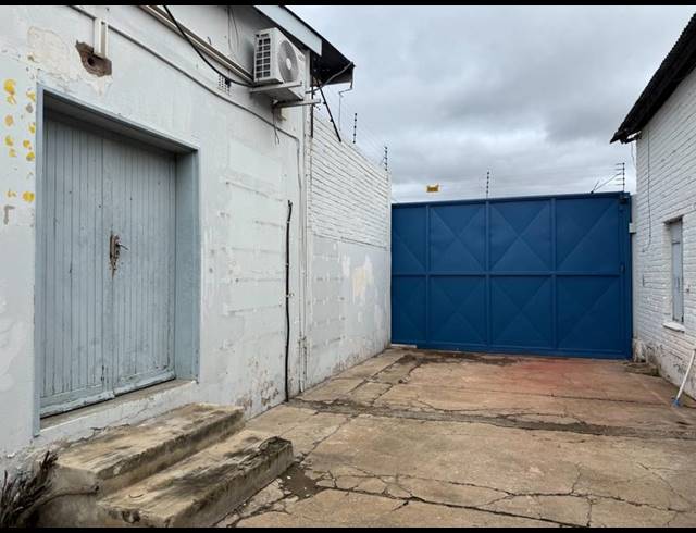 INDUSTRIAL PROPERTY TO RENT IN POLOKWANE INDUSTRIA